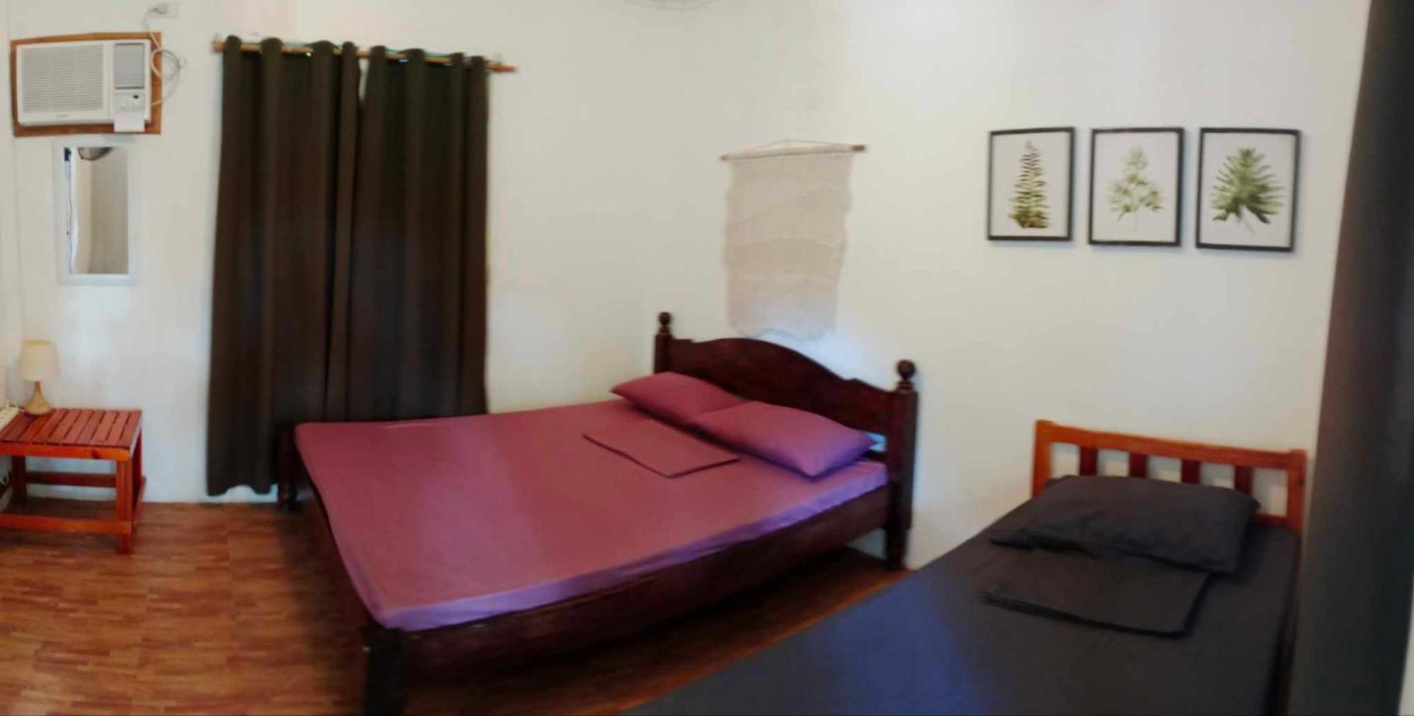 Lazy Juan Beach House Nacpan El Nido Extérieur photo